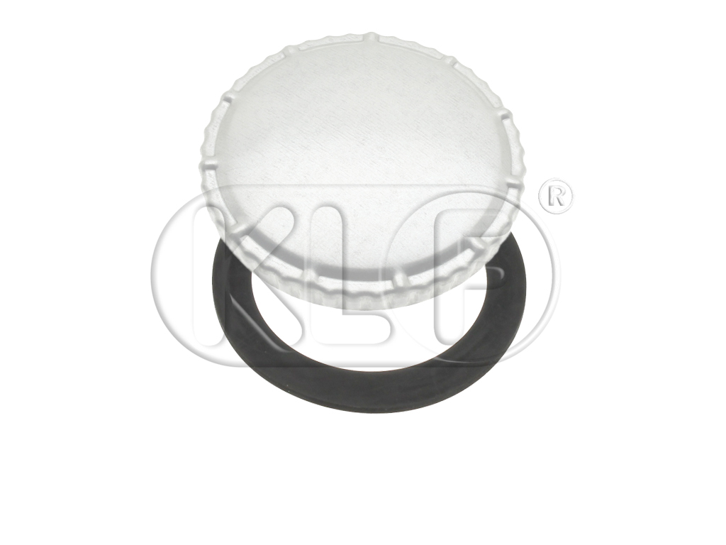 Gas Cap Gasket, year thru 7/54