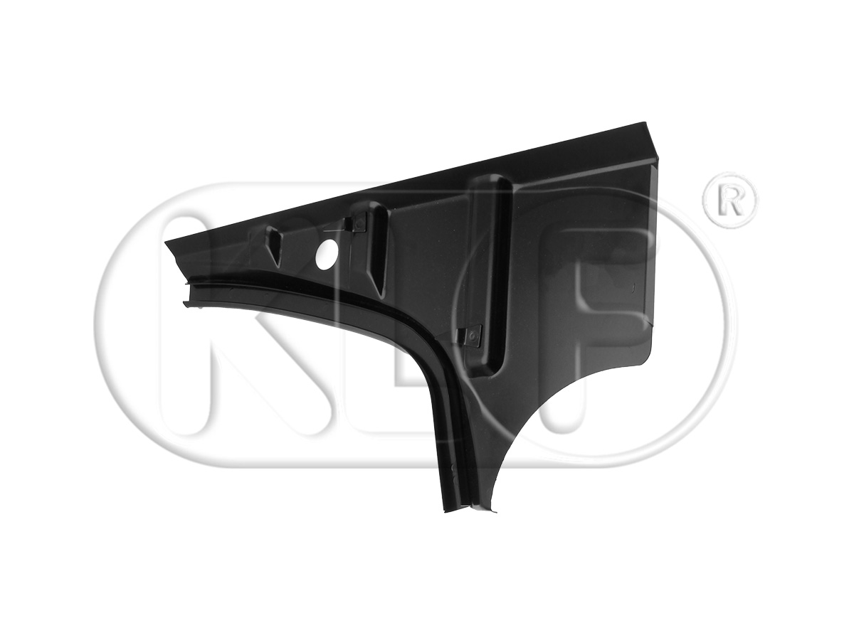 Bulkhead, right, tight curve, year 8/65 on