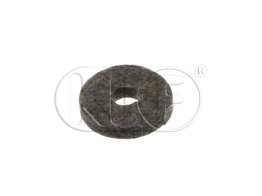 Brake Pad Reservoir Pad, year 54-7/60