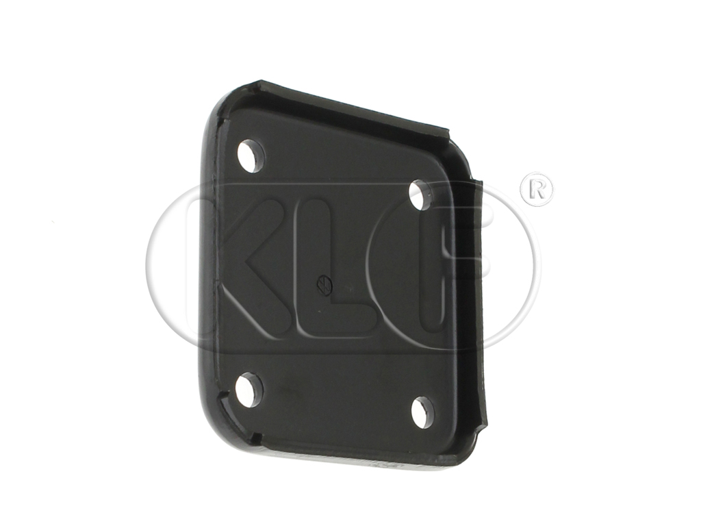 Cover Plate for oil pump, 8 mm bolt, year 08/67 on