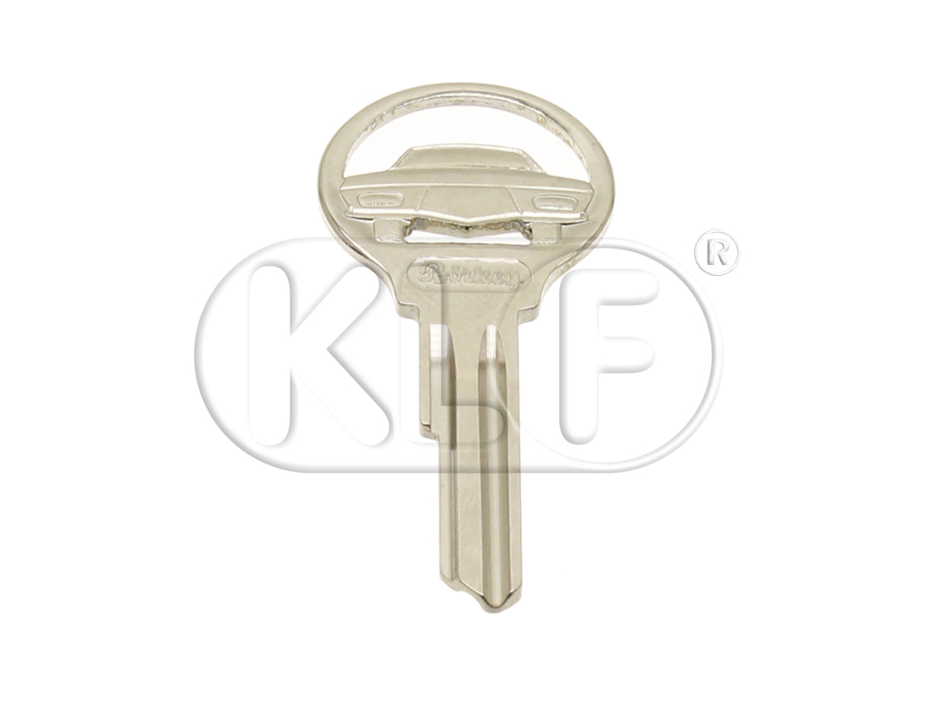 Key Blank, profile SC