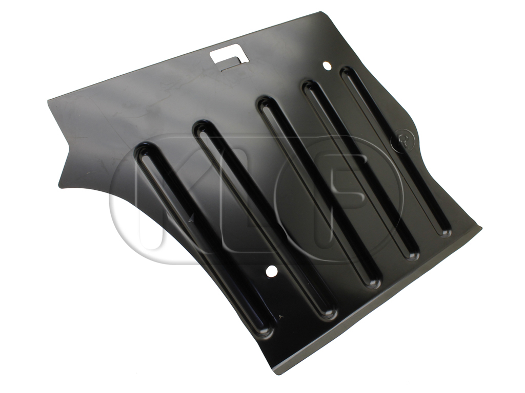 Foot rest, convertible year 08/59 - 07/70, sedan year 08/59 on (not 1302/1303)