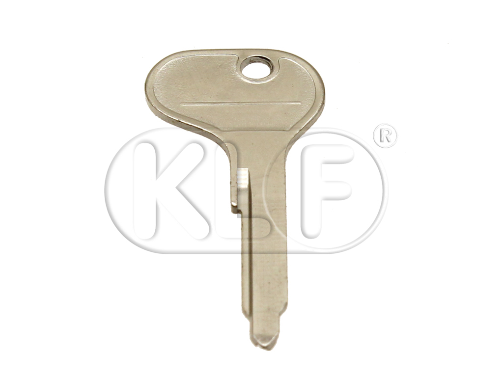 Key Blank, profile L