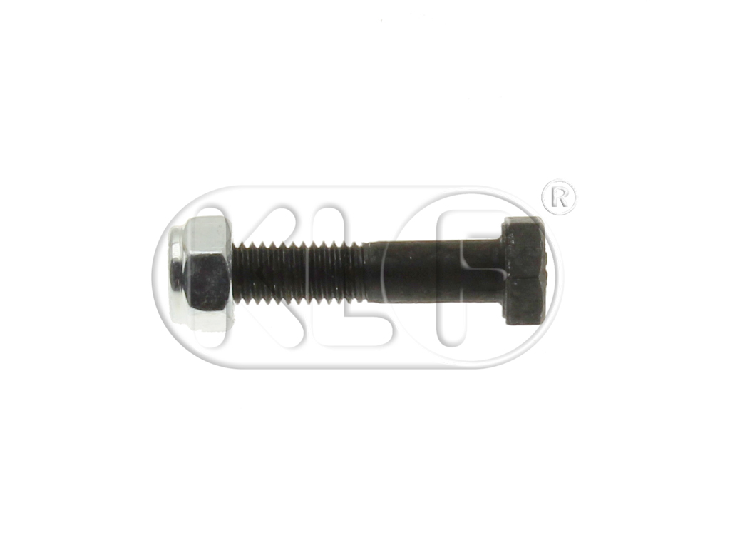 Bolt and Nut for Strut/Spindel and Steering Shaft U-Joint