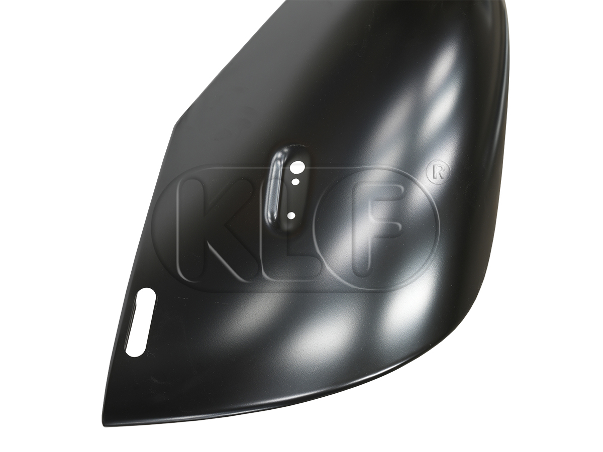 Fender rear right, Top Quality, year thru 09/52 