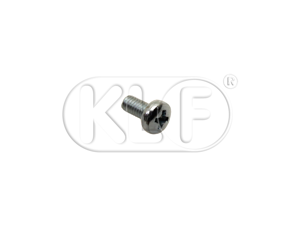 Screw for Division Bar, year 10/52 on Screw for Division Bar, year 10/52 on