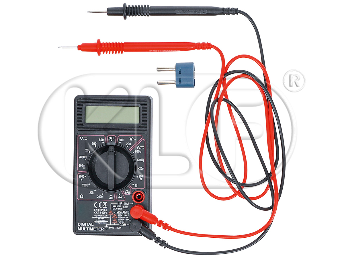 Multimeter