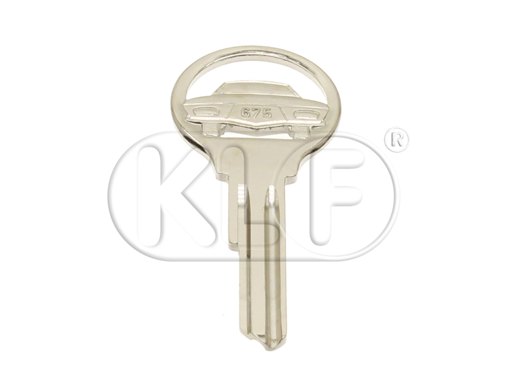 Key Blank, profile SE