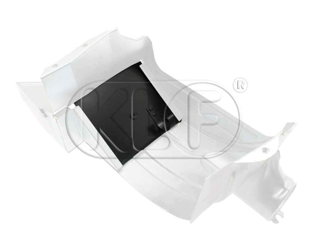 Air Control Flap for heating system, left, 103mm, 22 kW (30 PS)