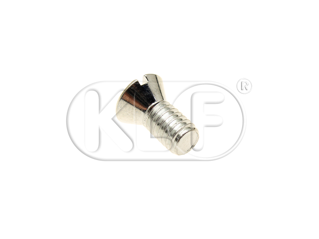 Screw for striker plates, year 08/55 - 07/66 (starts at 1- 929 746)