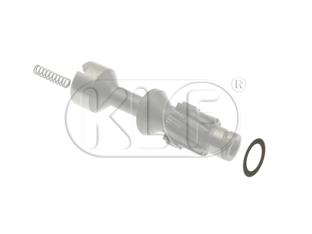 Washer for Distributor Drive Gear, 0.6mm