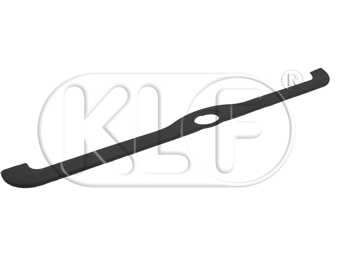 Polster für Himmel am Schiebedach vorne, ab Bj. 08/63 (nicht 1303)   Polster für Himmel am Schiebedach vorne, ab Bj. 08/63 (nicht 1303)