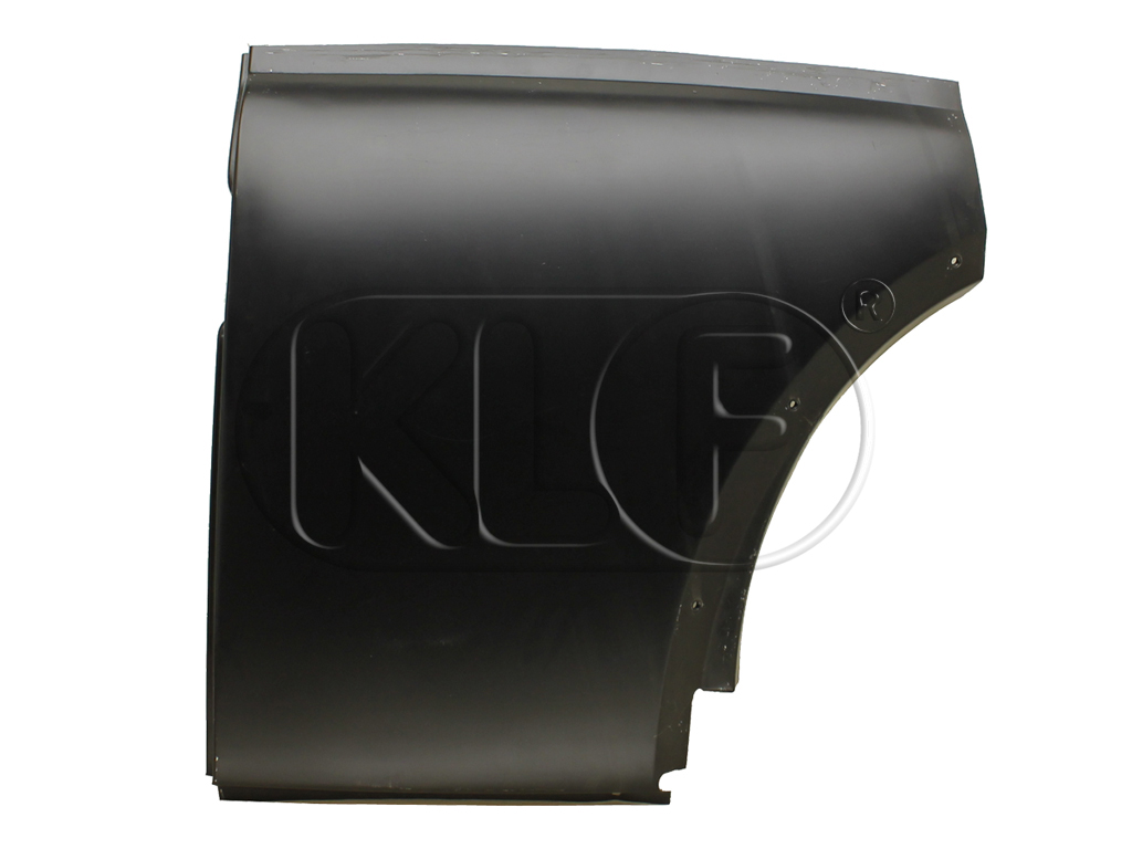 Rear Quarter Panel left, short version, year 08/66 on