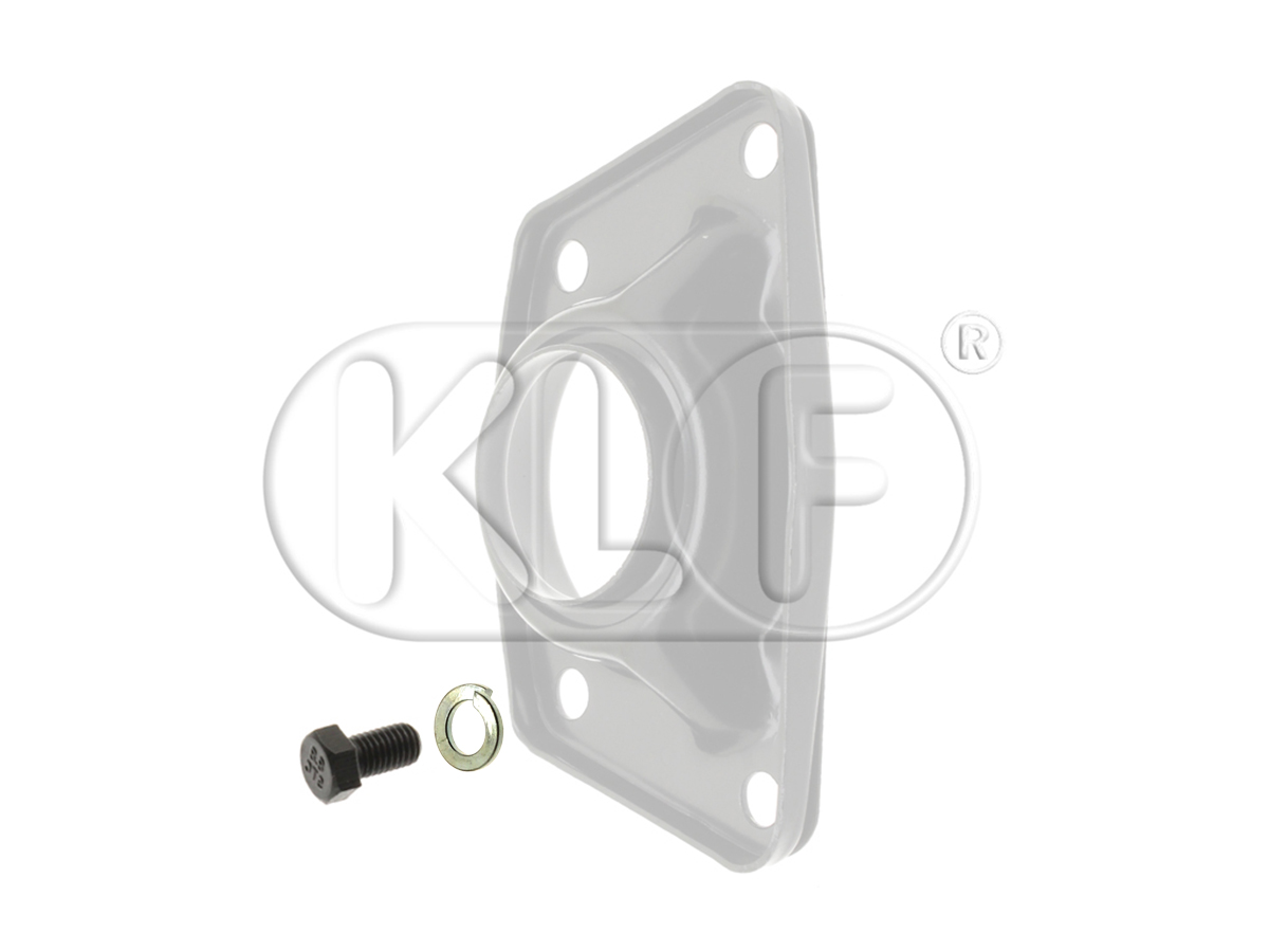 Torsion bar cover mounting kit (both sides), year 08/59 on