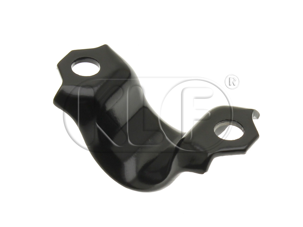 Clamp for Sway Bar Bushing, 1302/1303 only, ab 8/70