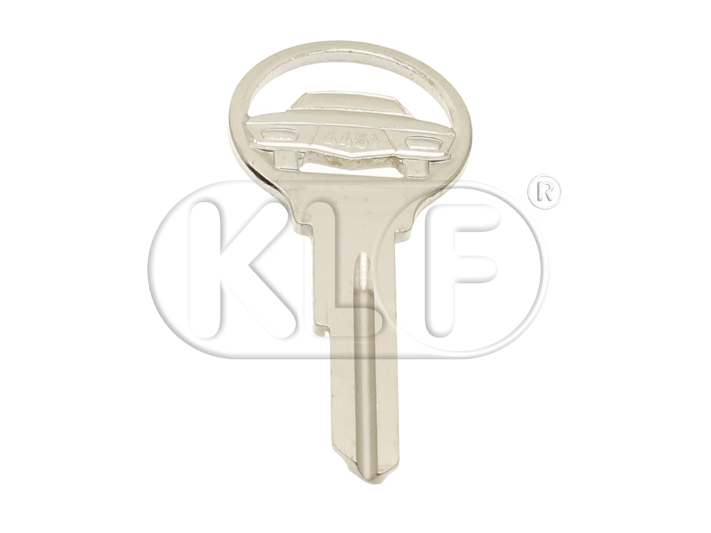 Key Blank, profile SG