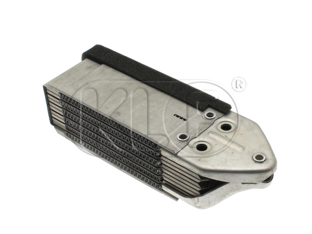 Oil Cooler for dual port engine