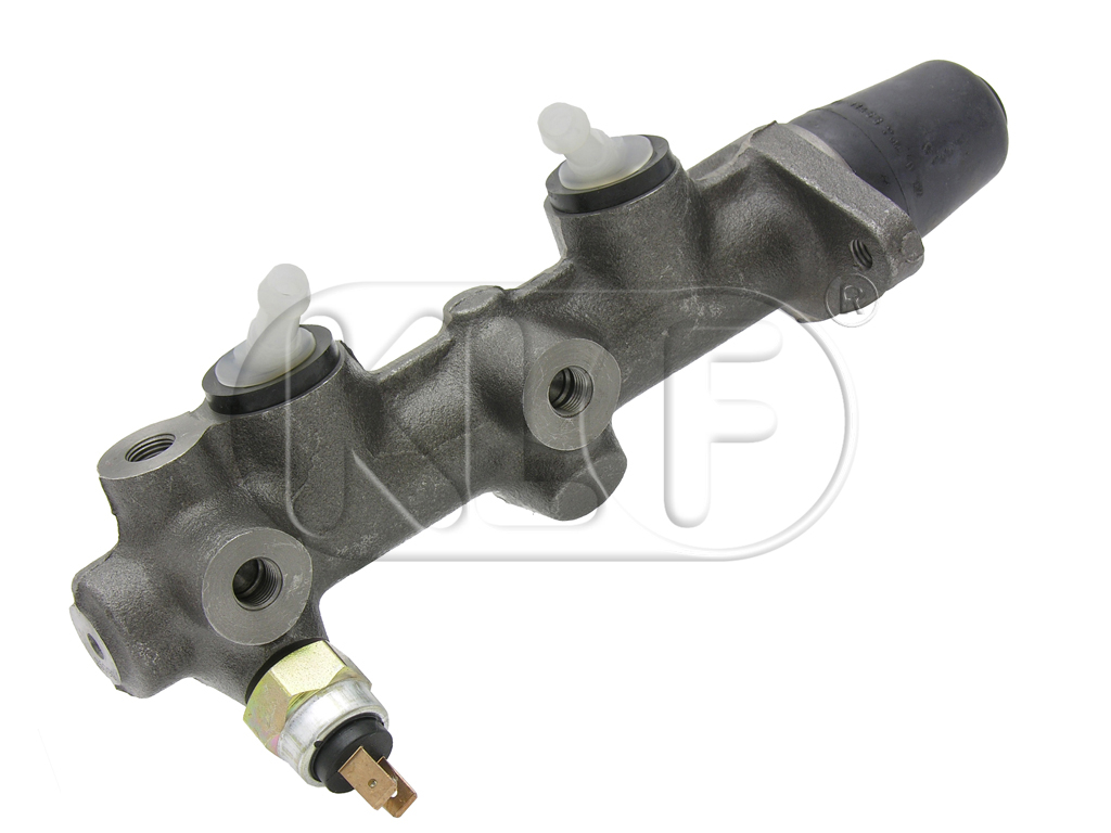 Master cylinder, ATE, 19 dual circuit, not 1302/1303, year 8/66 on