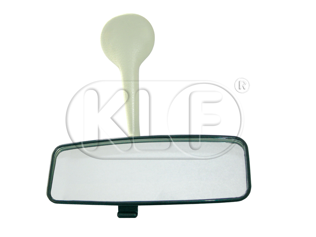 Interior mirror, sedan, year 08/67 on (not 1600i)