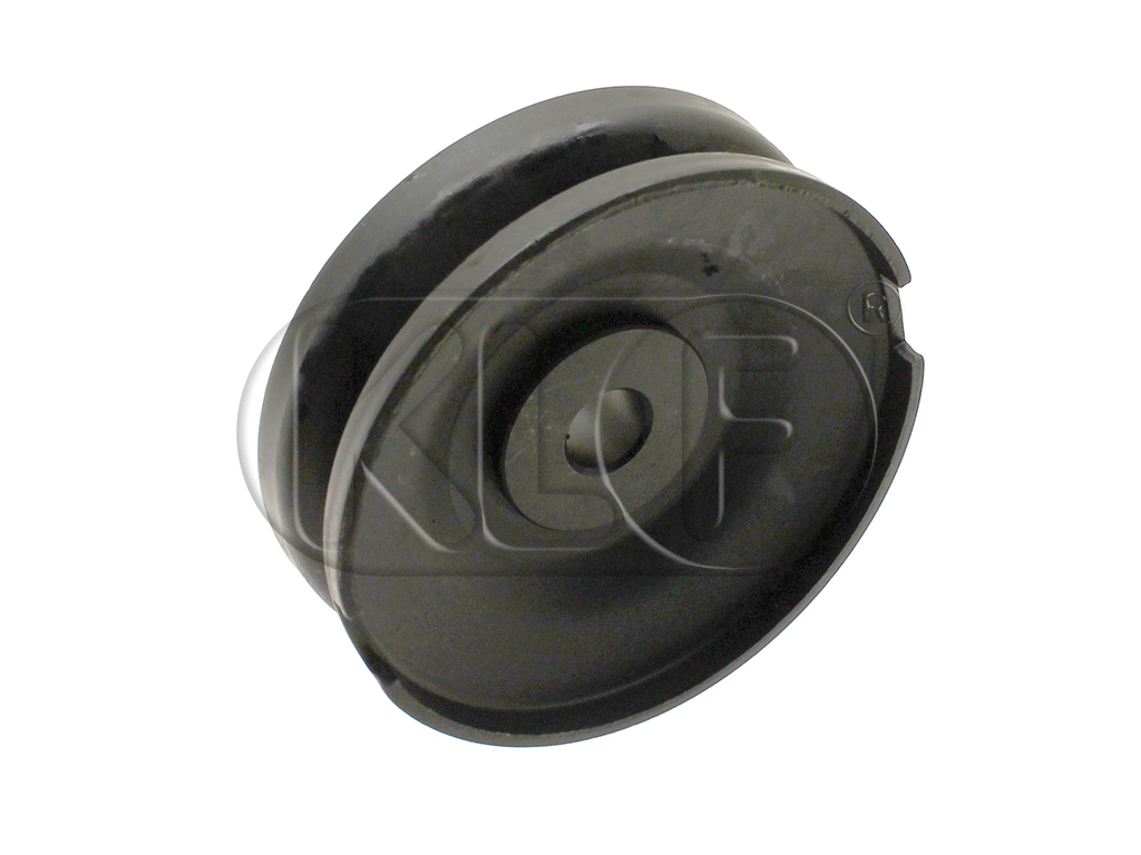 Generator Pulley 25-37 kW (34-50 PS), black