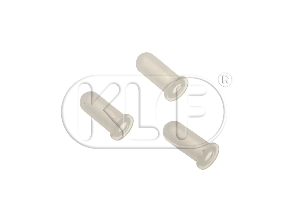 Clips for Emblem, set of 3