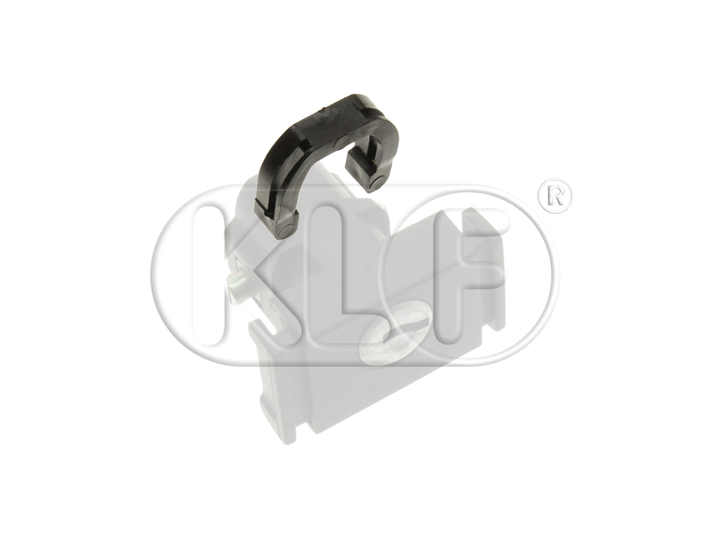 Clip for Glove Box Latch, 1303 only, year 8/73 on