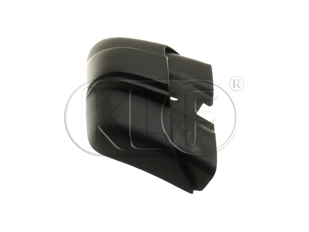 Bumper End Cap front, only US version, fits left and right, year 8/73 on