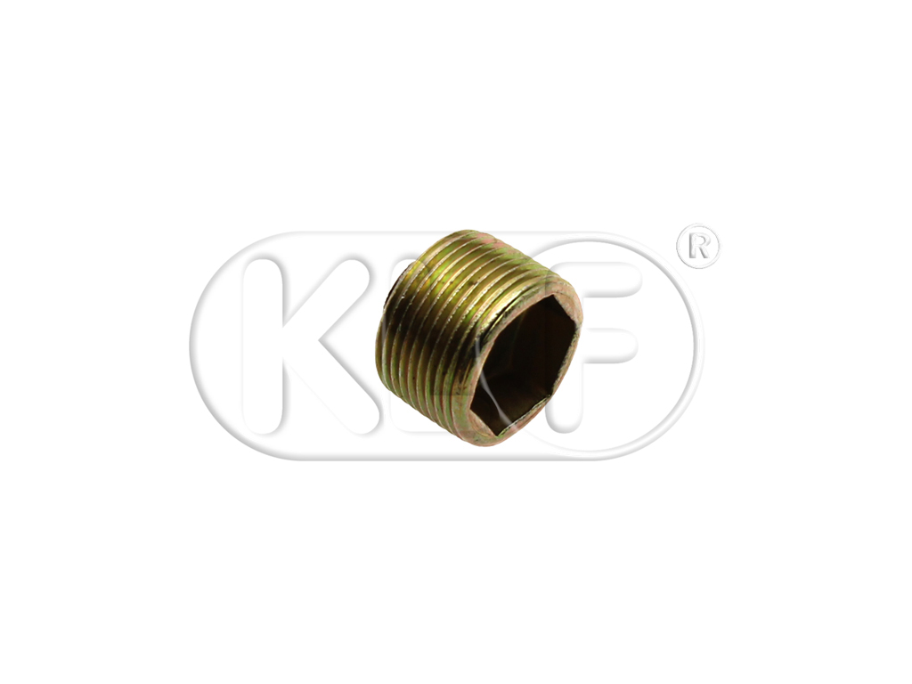 Oil Drain Plug, transmission