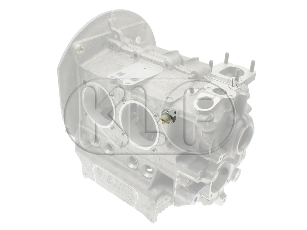 Oil Pressure Switch, 25-37 kW (34-50 PS), year 60 on