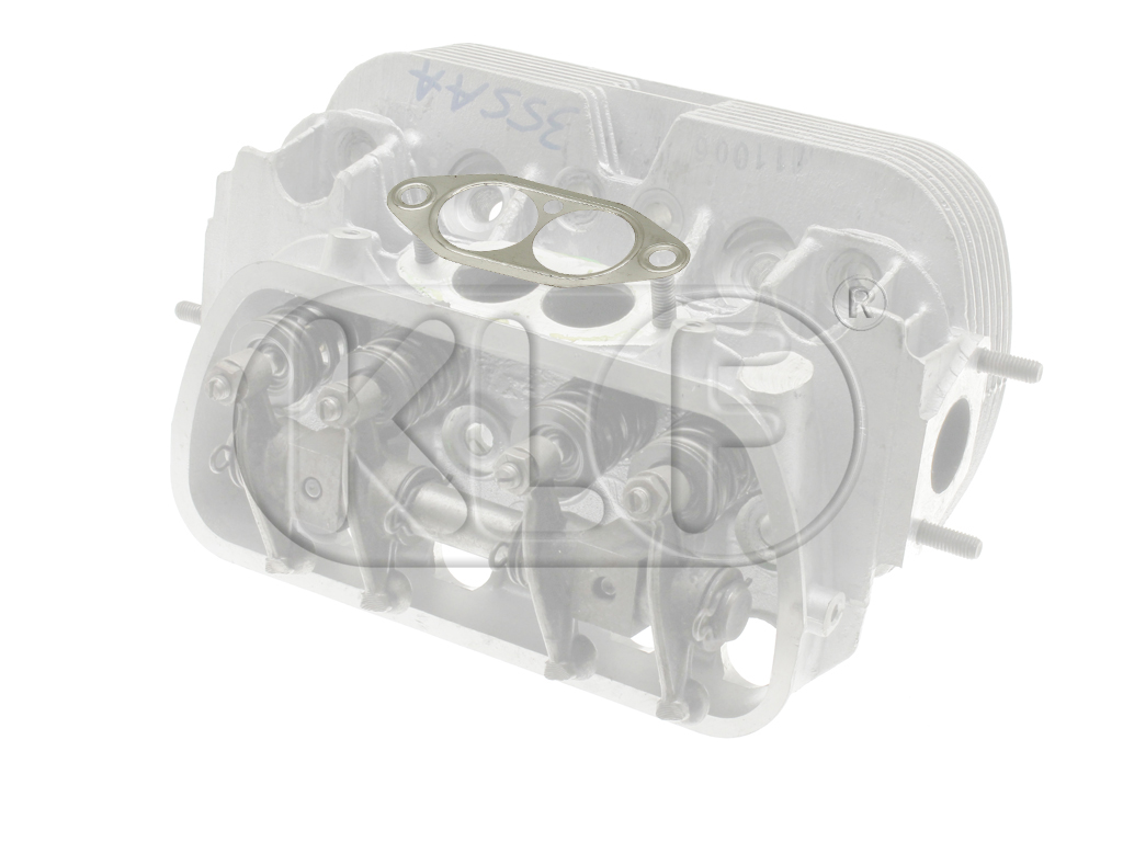 Head Gasket, dual port, 32-37 kW (44-50 PS)