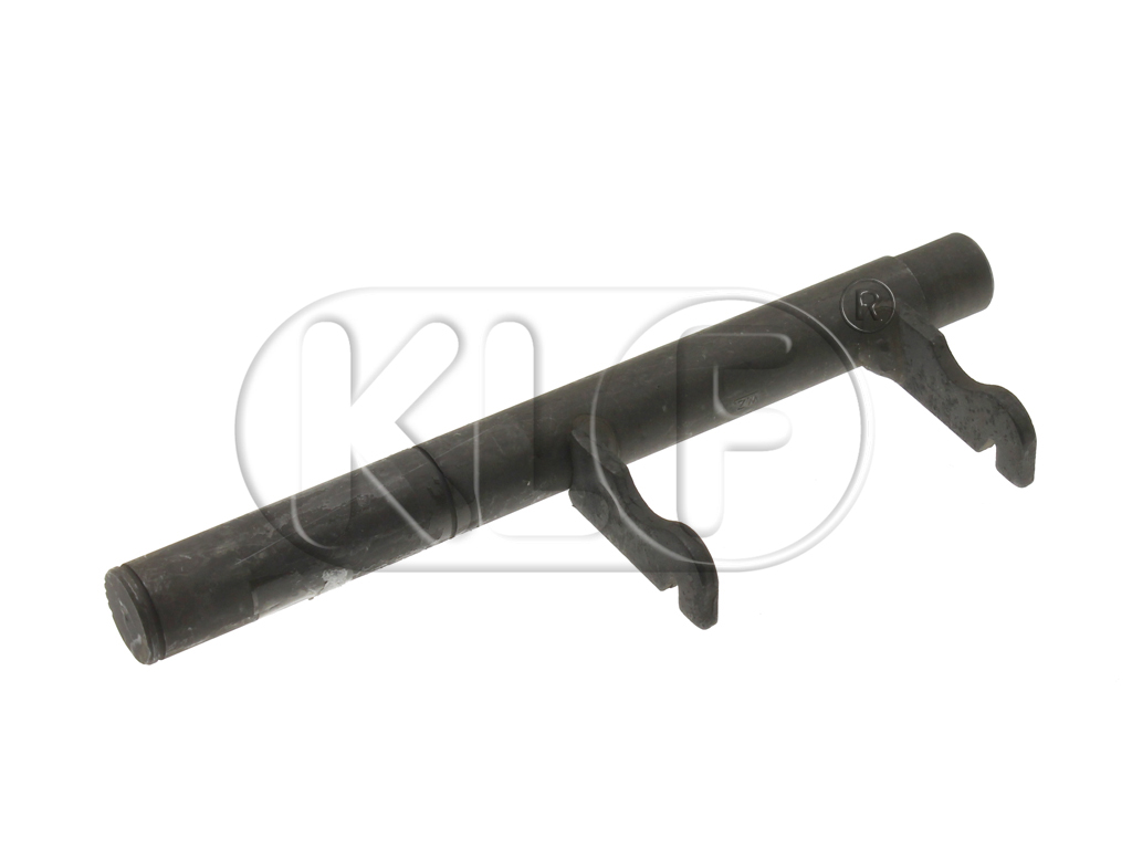 Clutch Operating Shaft, year 08/71 on Clutch Operating Shaft, year 08/71 on
