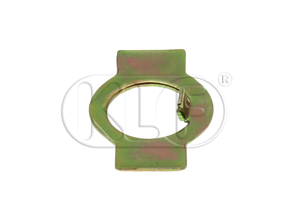 Lock Plate for Clamp Nut, year thru 7/65