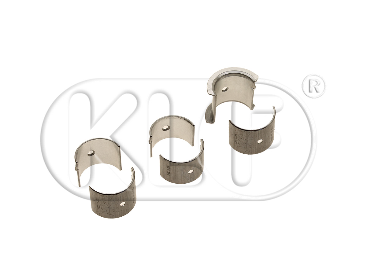 Camshaft Bearing Set, 25-37 kW (34-50 PS)
