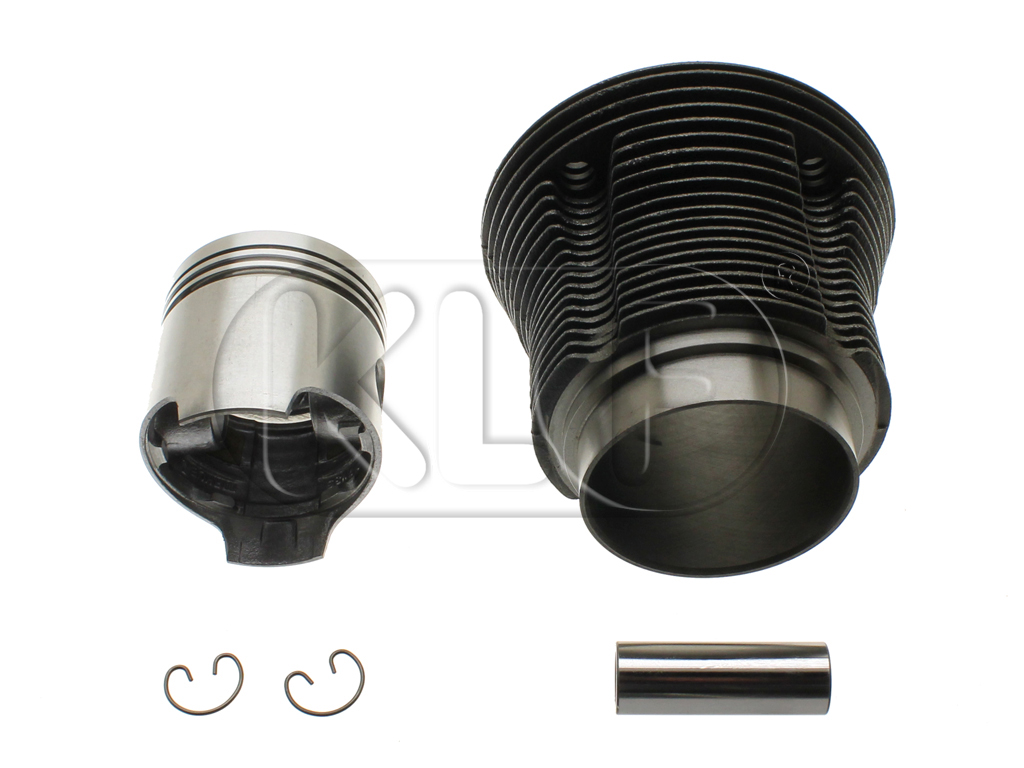 Piston & Cylinder Set, 1300ccm, 29-32 kW (40-44 PS)