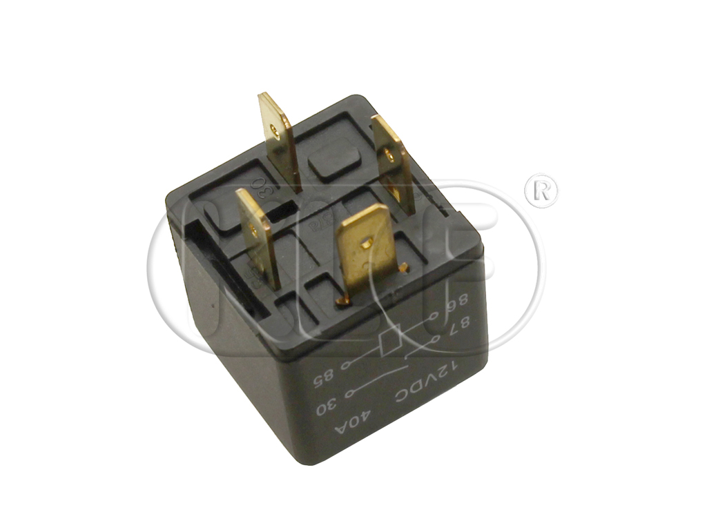 Relay, 12 Volt / 40 A