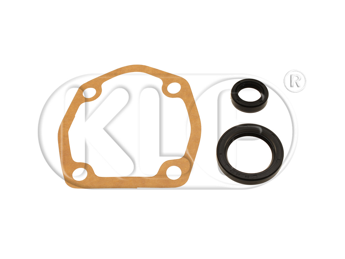 Sealing set for steering gear spindle steering, year up to 07/60 Sealing set for steering gear spindle steering, year up to 07/60