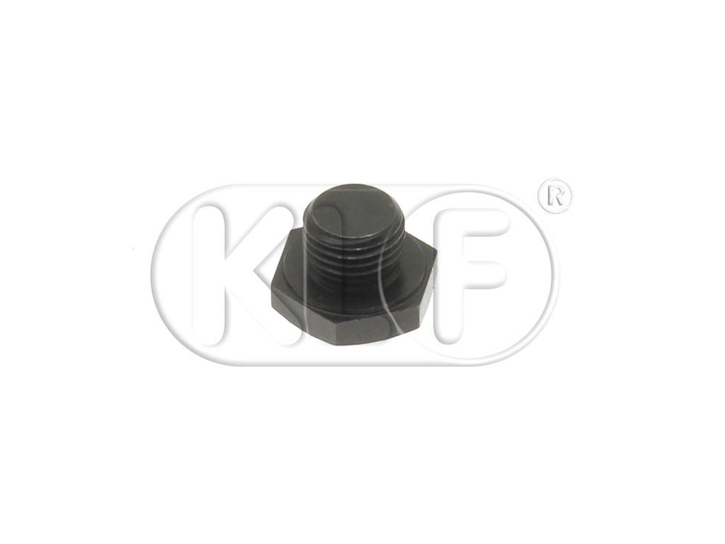 Sump Plug, 25-37 kW (34-50 PS) Sump Plug, 25-37 kW (34-50 PS)