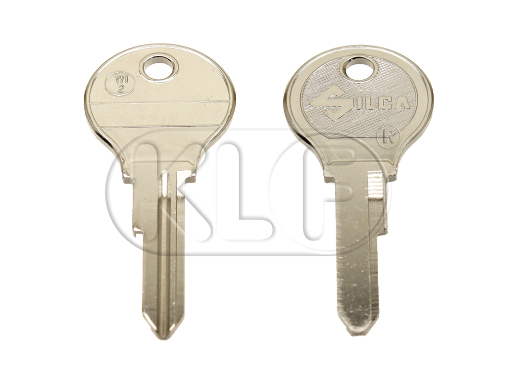 Key Blank, profile L