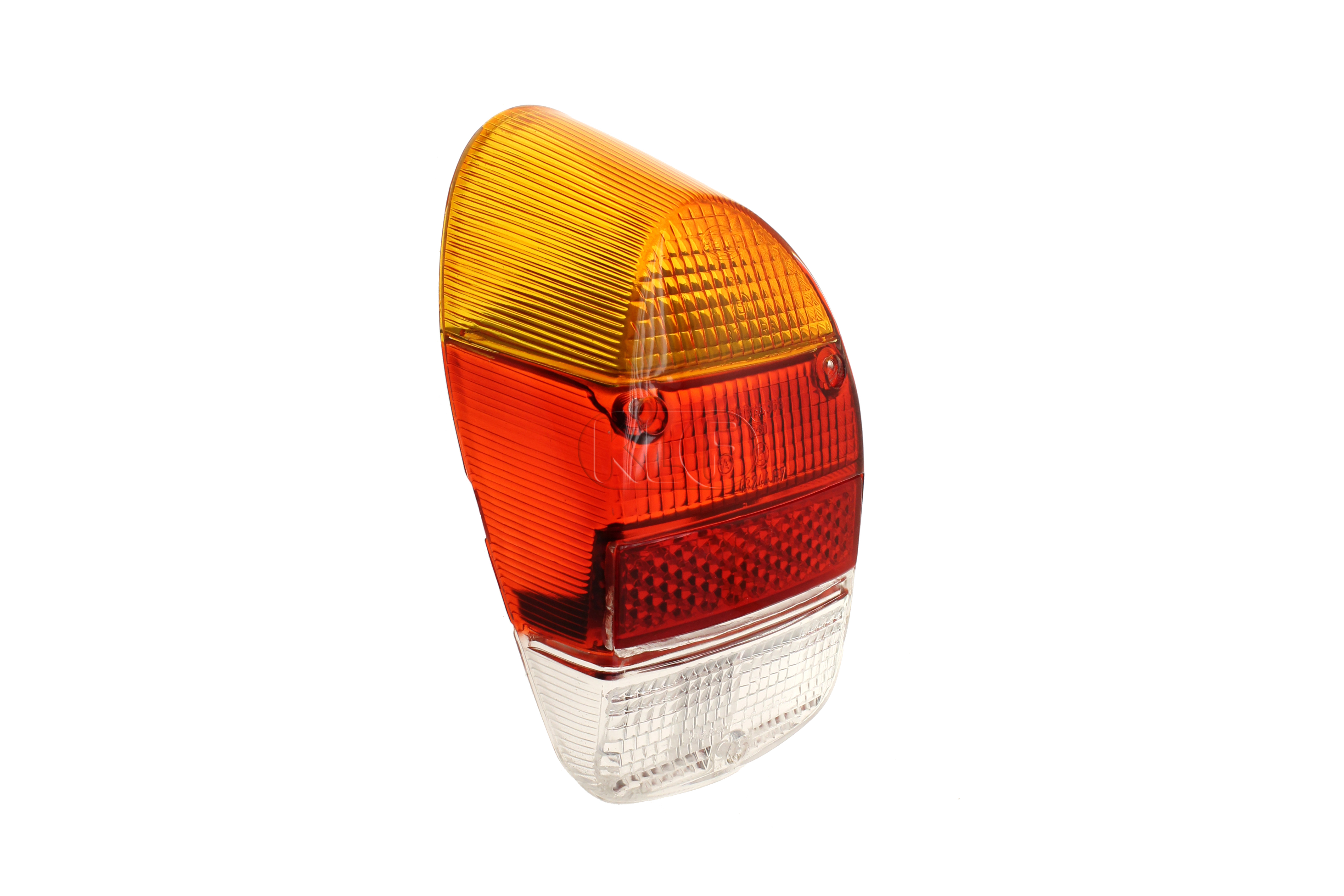 Taillight Lens,TOP Quality, year 07/67 - 08/72