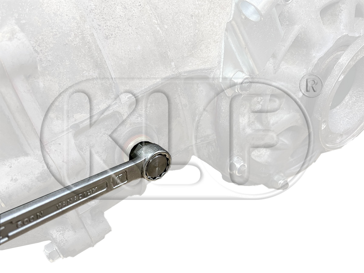 Puller for tie rod ends / ball joints