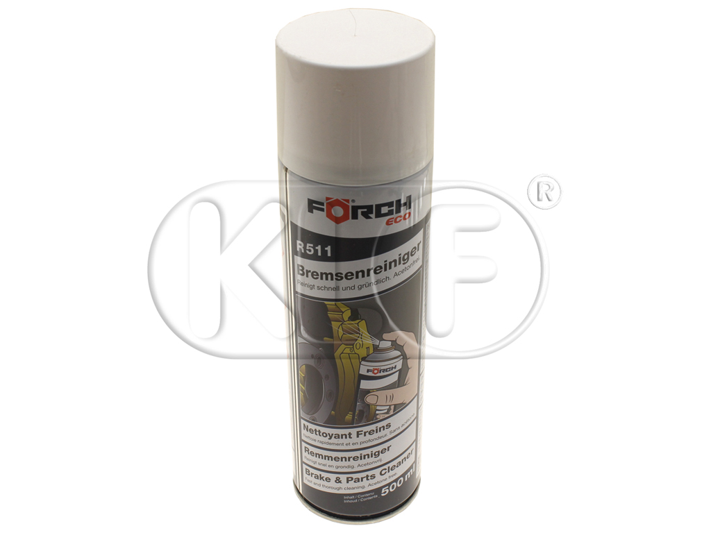 brake quick cleaner for brake or clutch parts
