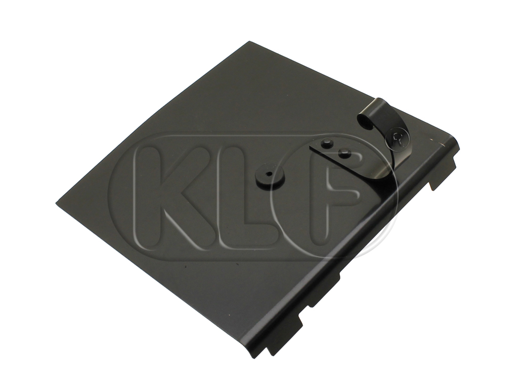 Air Control Flap for heating system, left, 103mm, 22 kW (30 PS)