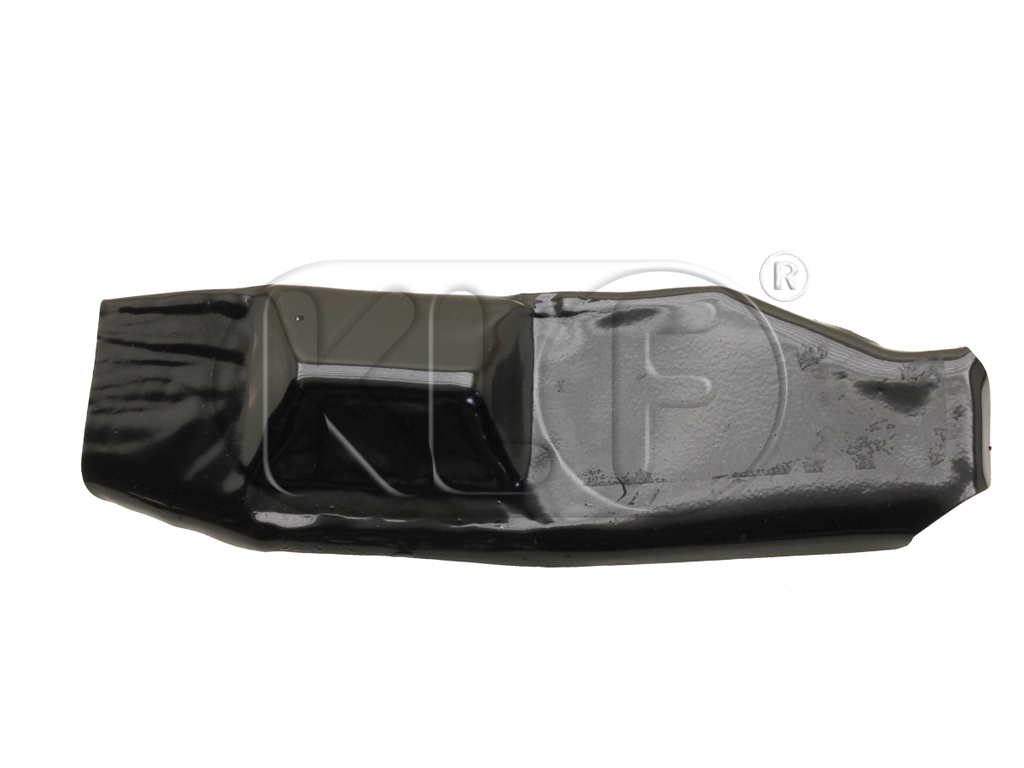 Air Deflector rear left, 29-37 kW (40-50 PS)