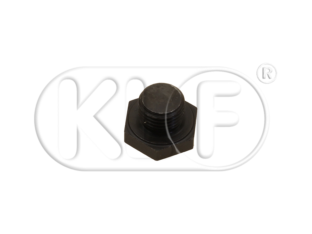 Sump Plug, 25-37 kW (34-50 PS)