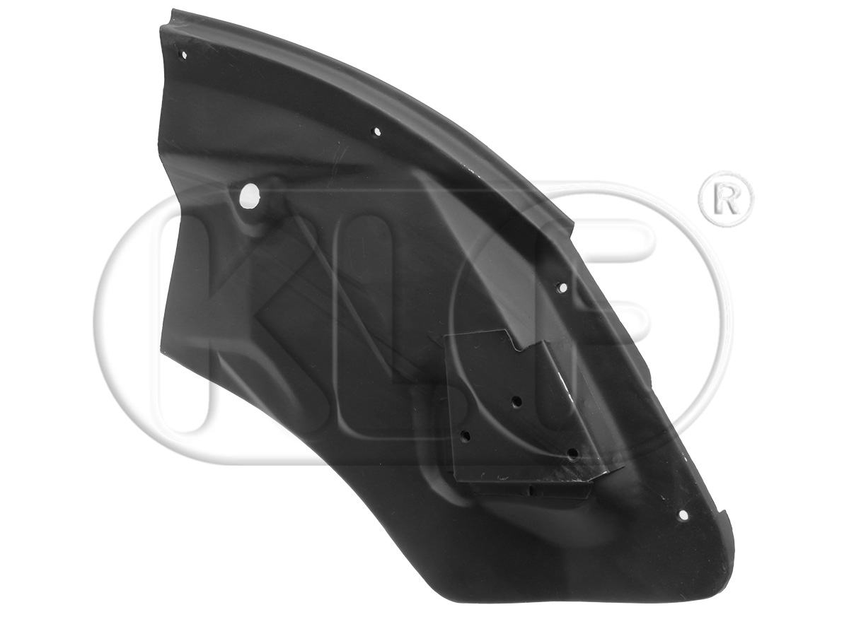 Endspitze vorne rechts, nicht Sparkäfer und 1302/1303, ab Bj. 08/67