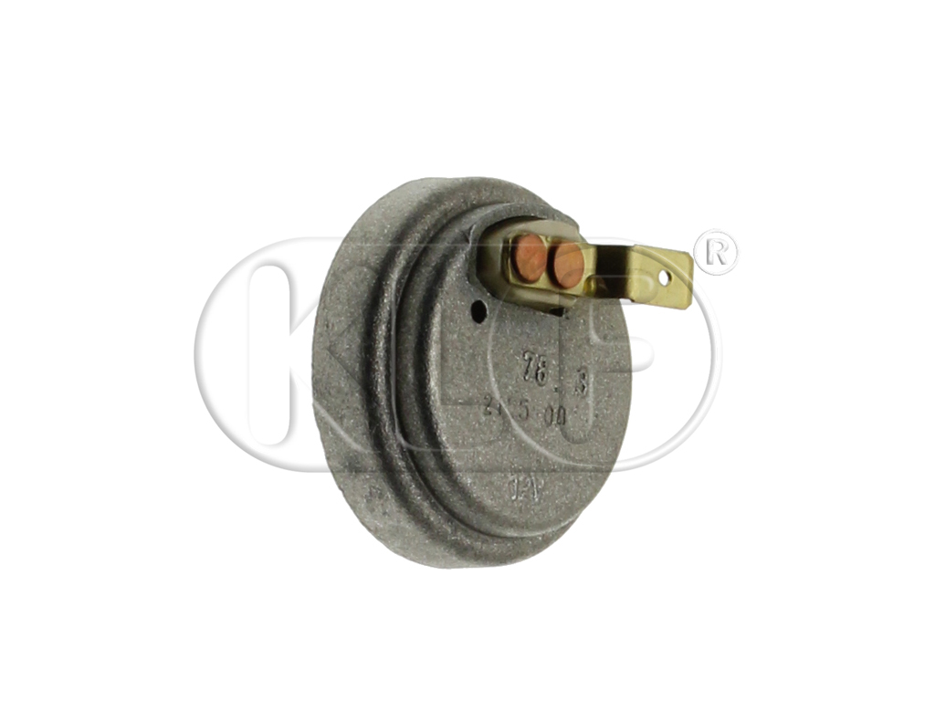 Choke Heater Element, 12 volt