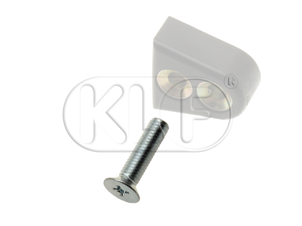 Screw for Door Alignment Wedge, convertible, year 07/59 on