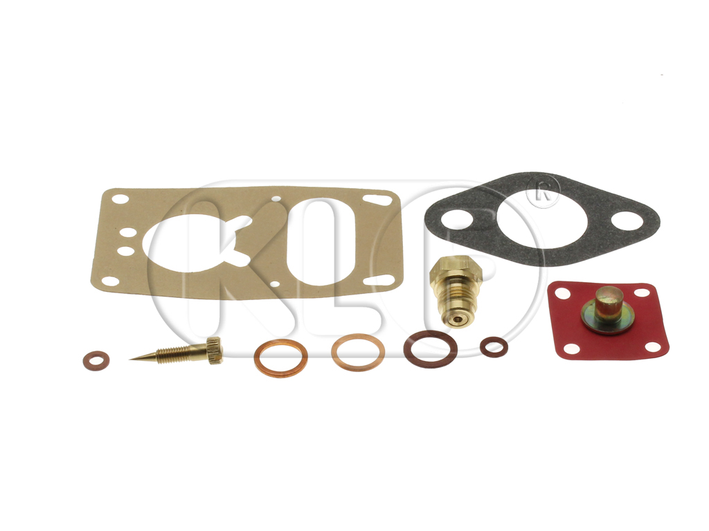 Rebuild Kit, carburator, fits 28 PCI