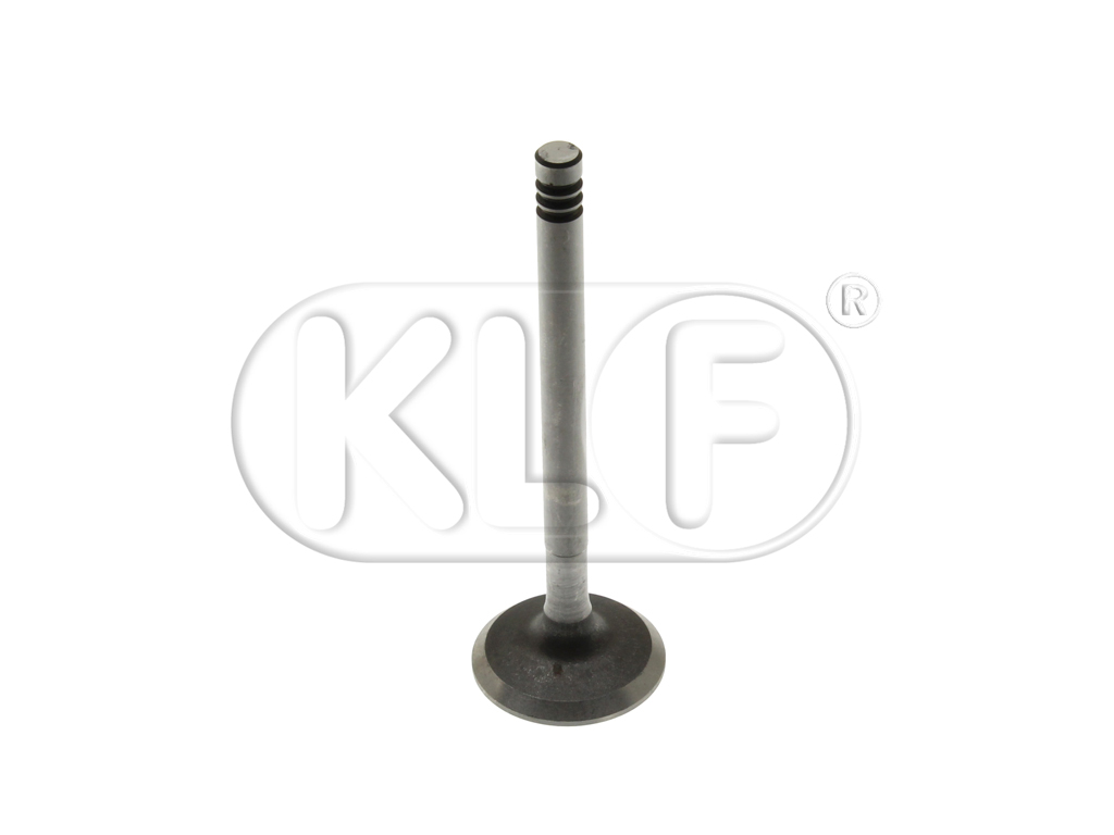 Intake Valve 31,5mm, 8mm shaft