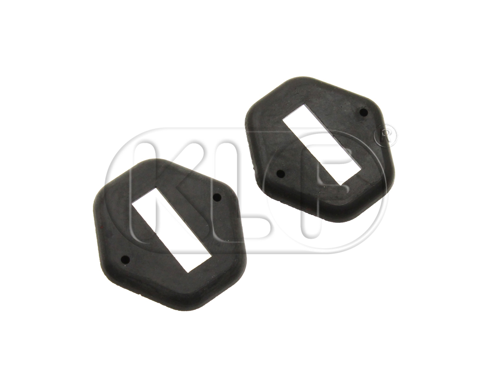 Check Rod Seals, pair, year 56-7/61